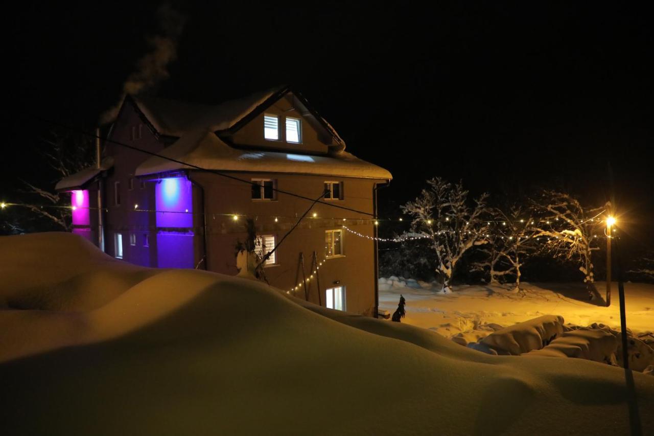 Bajka Hotel Crni Vrh Екстериор снимка