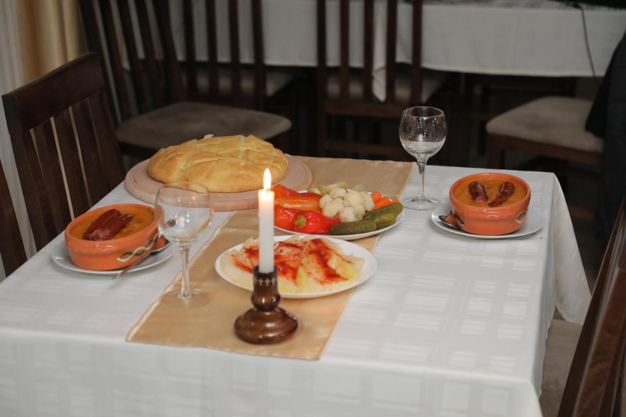Bajka Hotel Crni Vrh Екстериор снимка